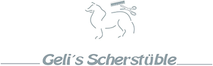 Logo von Geli's Scherstüble